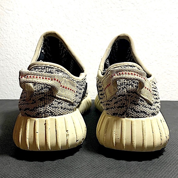 Yeezy Boost - Turtle Dove - Picture 4 of 5